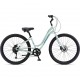 Jamis HUDSON DISC 2021 Bicicletta ibrida in alluminio - in esaurimento