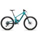 Santa Cruz 5010 X01 CC 27,5 2021 Carbon Mountain X-Large Bici sciolta Blu/Nero